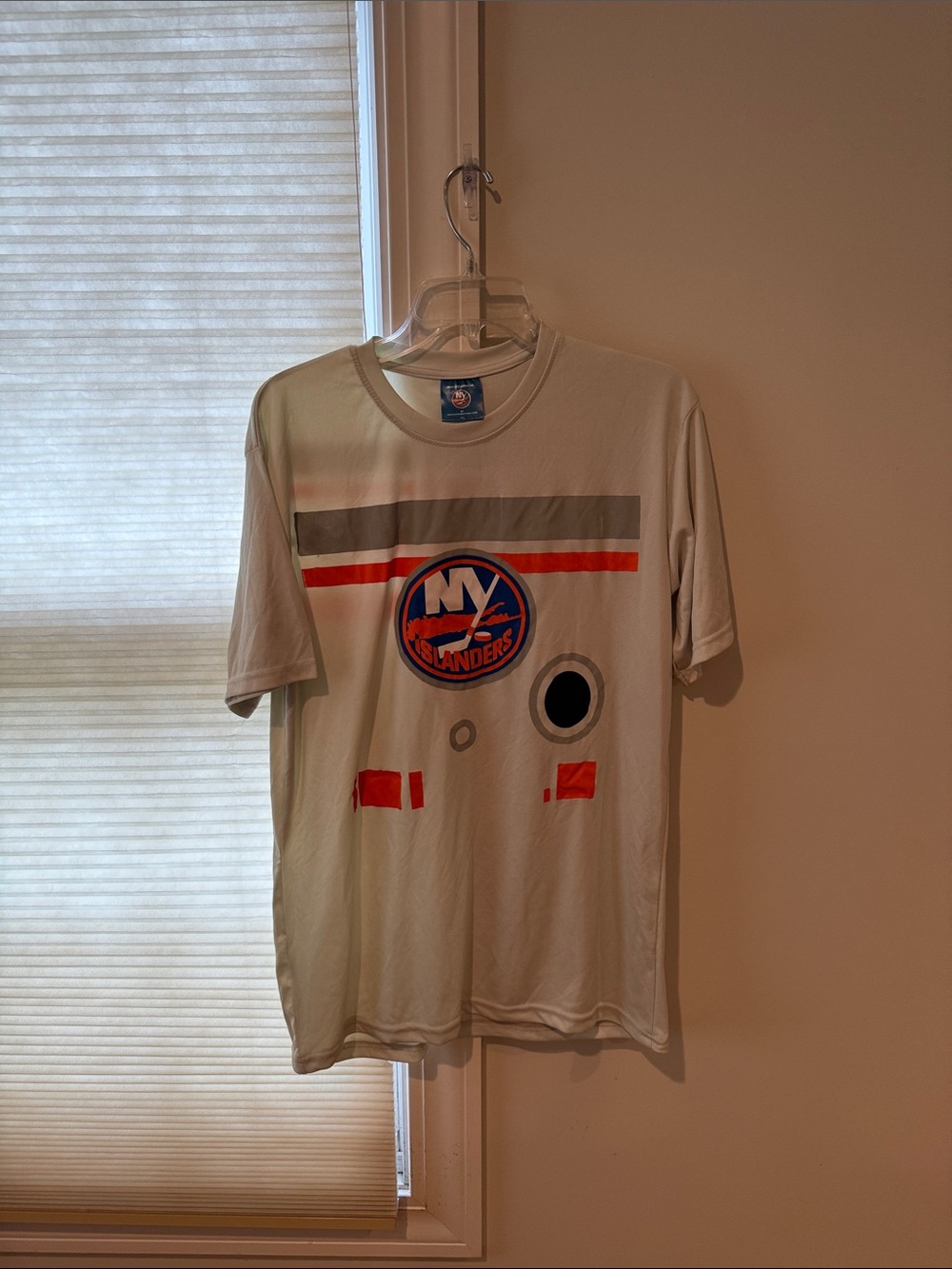 White Graphic Tee